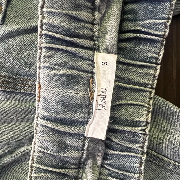 Shop Talulah Drawstring Jeans - Picture 5 of 5